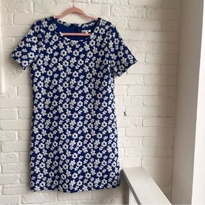 Tyler Boe Floral Dress Size Medium